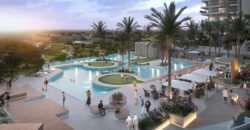 Golf Greens at Damac Hills in Dubai