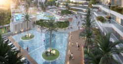 Golf Greens at Damac Hills in Dubai