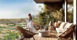 Golf Greens at Damac Hills in Dubai