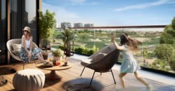 Golf Greens at Damac Hills in Dubai