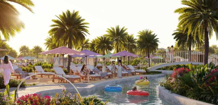 DAMAC Hills 2 in Dubai