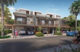Verona Townhouses at Damac Hills 2 in Dubai