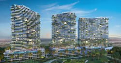 Golf Greens at Damac Hills in Dubai