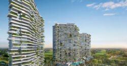 Golf Greens at Damac Hills in Dubai
