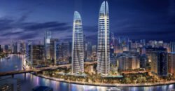 Canal Heights De Grisogono at Business Bay in Dubai