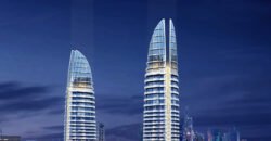 Canal Heights De Grisogono at Business Bay in Dubai