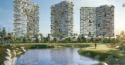 Golf Greens at Damac Hills in Dubai