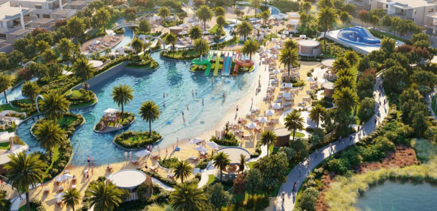 DAMAC Hills 2 in Dubai