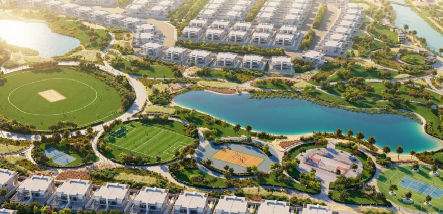 DAMAC Hills 2 in Dubai
