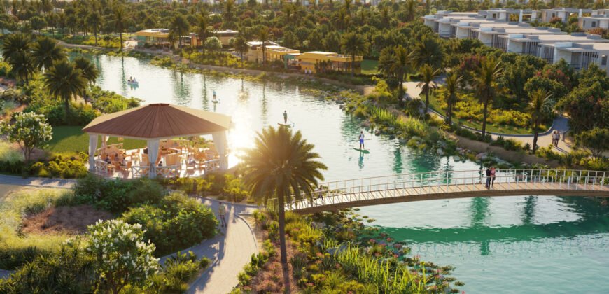 DAMAC Hills 2 in Dubai
