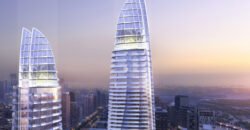 Canal Heights De Grisogono at Business Bay in Dubai
