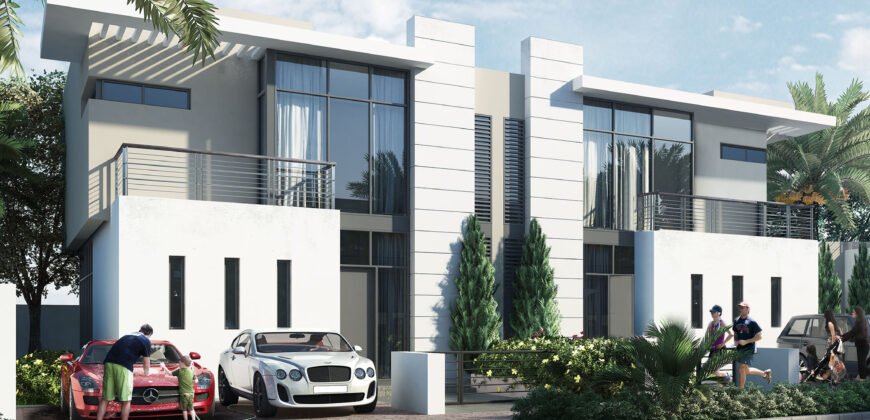 Boutique Villas in Dubai