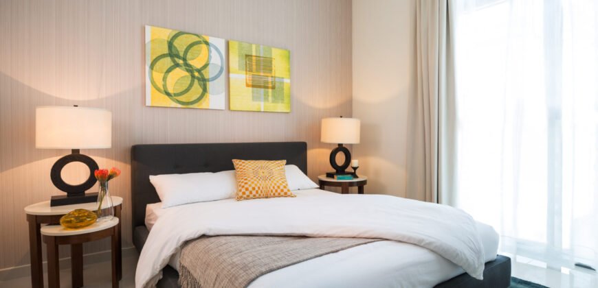 All Seasons Terrace Apartments at Damac Hills in Dubai