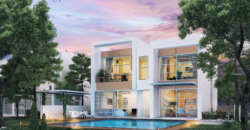 Adria Villas at Damac Hills in Duba