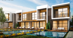 Adria Villas at Damac Hills in Duba
