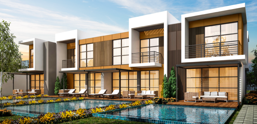 Adria Villas at Damac Hills in Duba