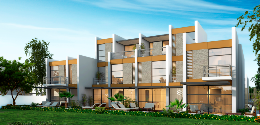 Adria Villas at Damac Hills in Duba
