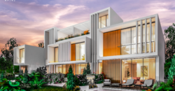Adria Villas at Damac Hills in Duba