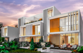 Adria Villas at Damac Hills in Duba