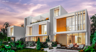 Adria Villas at Damac Hills in Duba