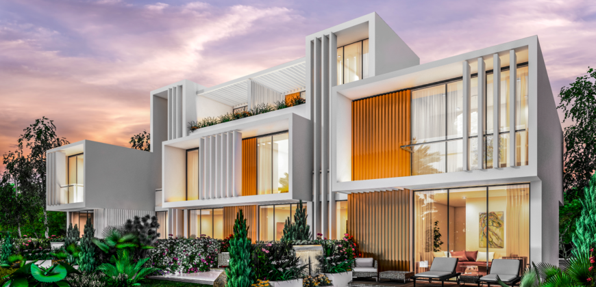 Adria Villas at Damac Hills in Duba