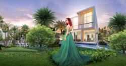 Adria Villas at Damac Hills in Duba