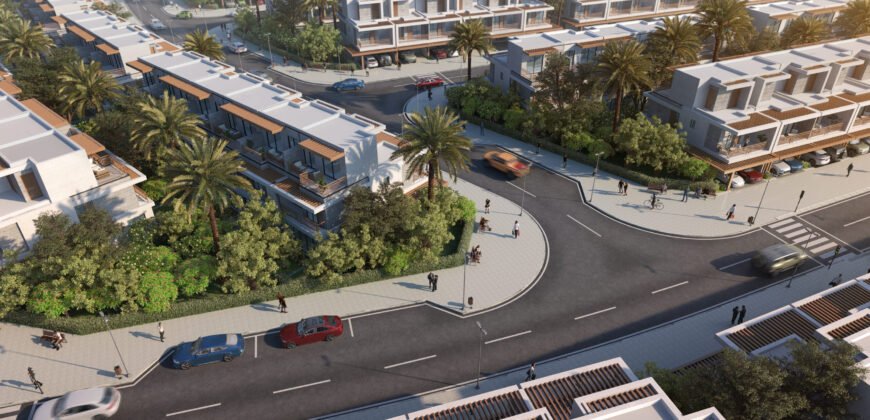 Natura at Damac Hills 2 in Dubai