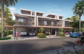 ETERNO Villas at DAMAC Hills 2 in Dubai