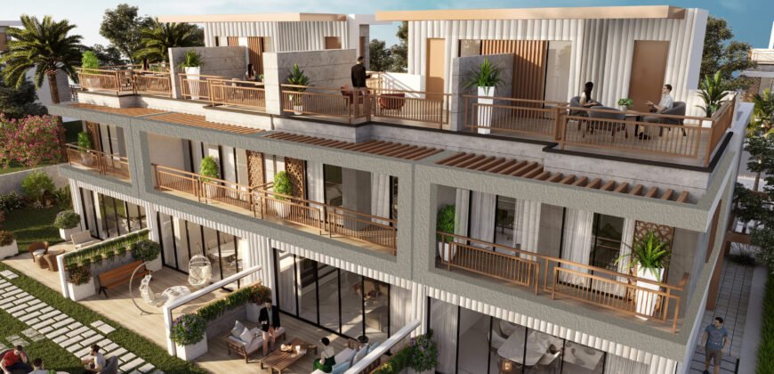Camelia Villas at Damac Hills 2 inDubai