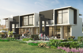 Aknan Villas at DAMAC in Dubai