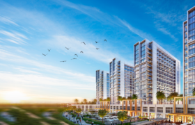 Amora Apartments in Dubai