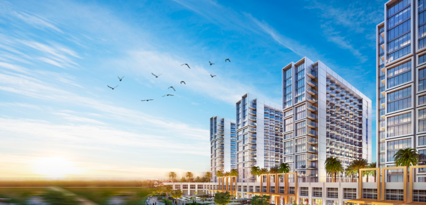 Amora Apartments in Dubai