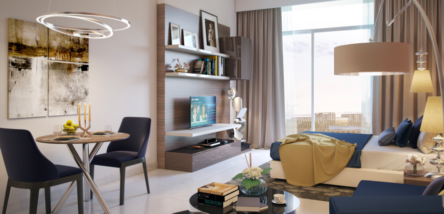 Amora Apartments in Dubai