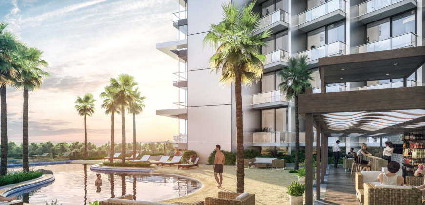 Amora Apartments in Dubai