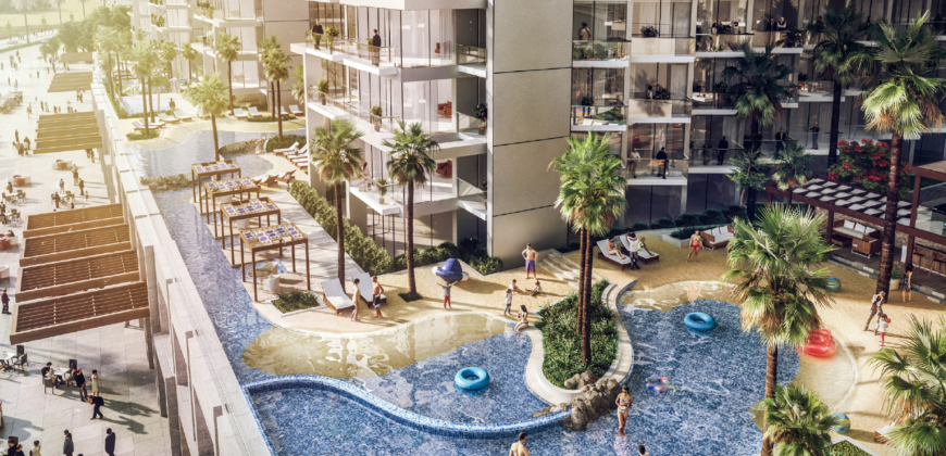 Amora Apartments in Dubai