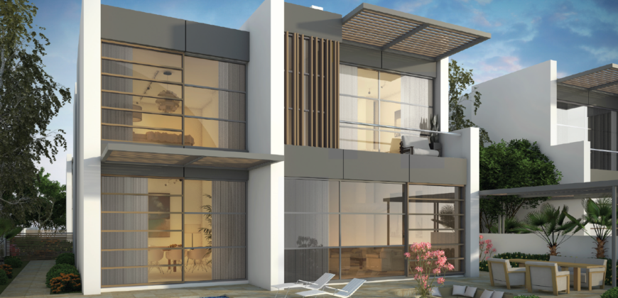 Aurum Villas by Damac Properties in Dubai