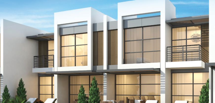 Aurum Villas by Damac Properties in Dubai
