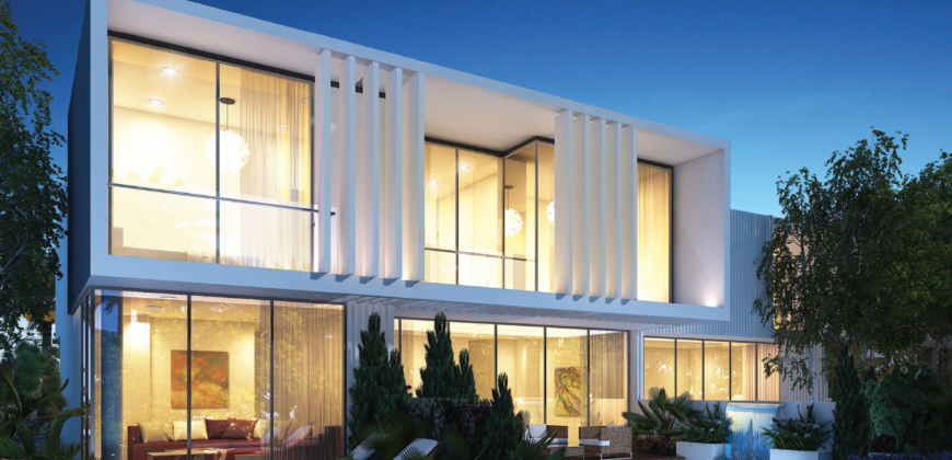 Aurum Villas by Damac Properties in Dubai