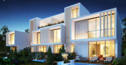 Aurum Villas by Damac Properties in Dubai