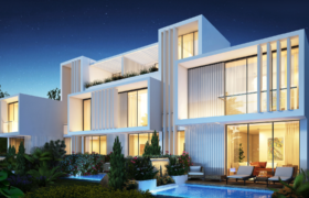 Aurum Villas by Damac Properties in Dubai