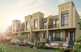 Bait Al Aseel Villas at DAMAC in Dubai
