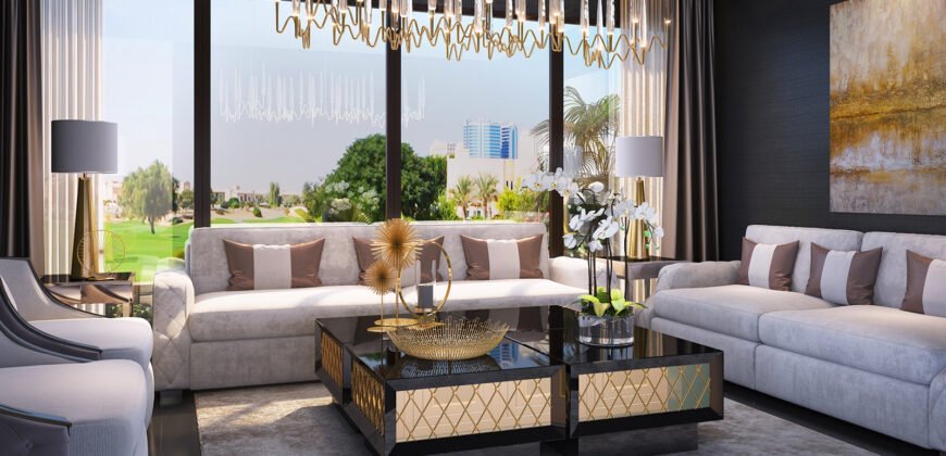 Belair at Trump Estates PHASE 2 in Dubai