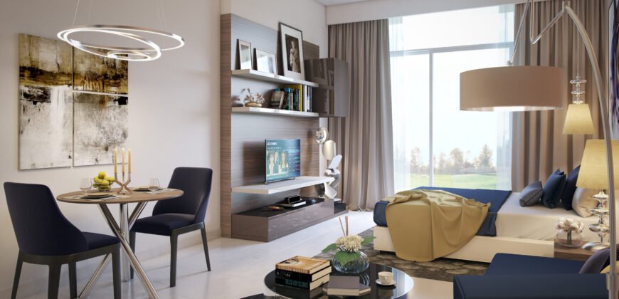 Bellavista at DAMA Hills in Dubai