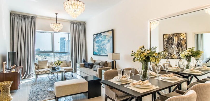 Bellavista at DAMA Hills in Dubai