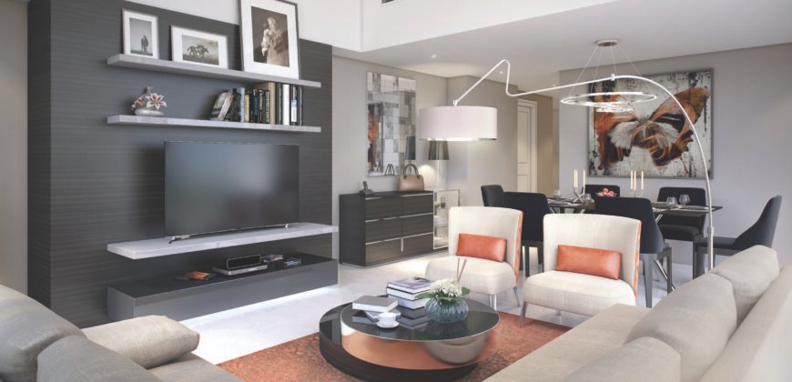 Bellavista at DAMA Hills in Dubai