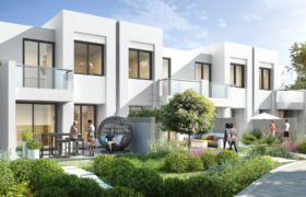 Biela Villas in DAMAC Hills 2 in Dubai