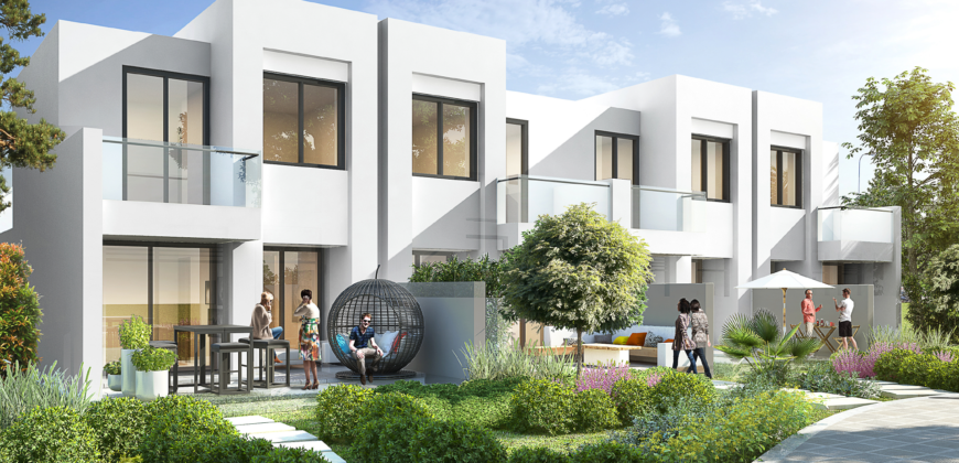 Biela Villas in DAMAC Hills 2 in Dubai