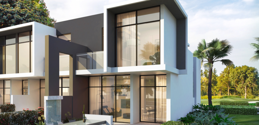 Biela Villas in DAMAC Hills 2 in Dubai