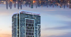 Zada Tower at Business Bay in  Dubai