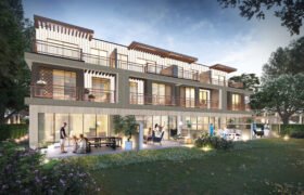 Camelia Villas at Damac Hills 2 inDubai